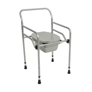 Крісло із санітарним оснащенням Karadeniz Medical KT-770