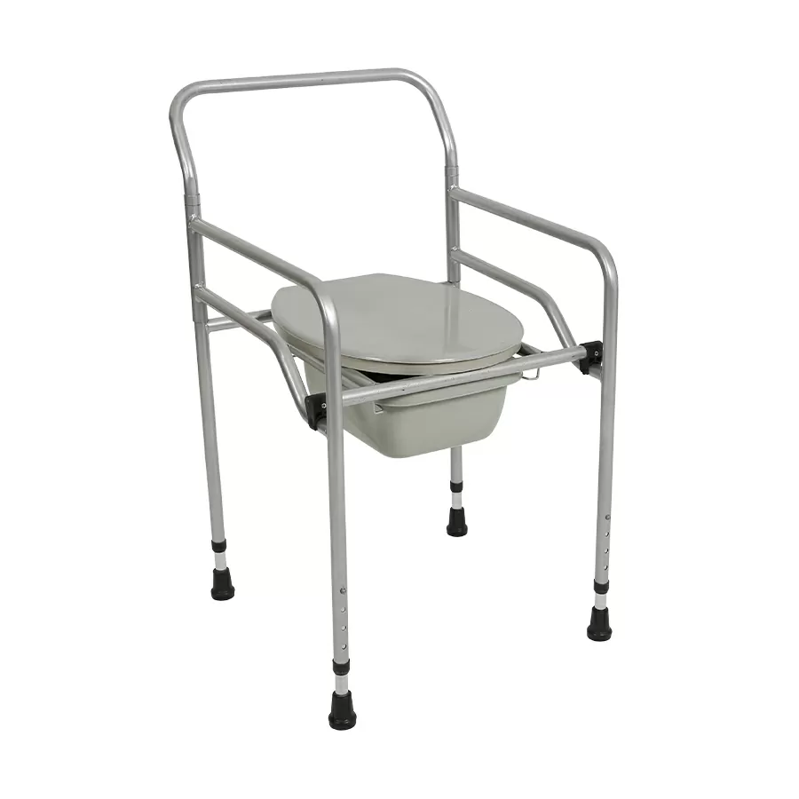 Крісло із санітарним оснащенням Karadeniz Medical KT-770 - Зображення 2
