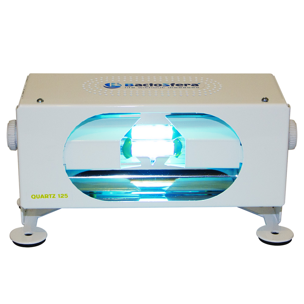 Кварцовий опромінювач BactoSfera QUARTZ 125 - Зображення 3