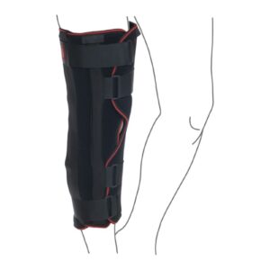 Ортез для іммобілізації колінного суглоба (ТУТОР) R6301