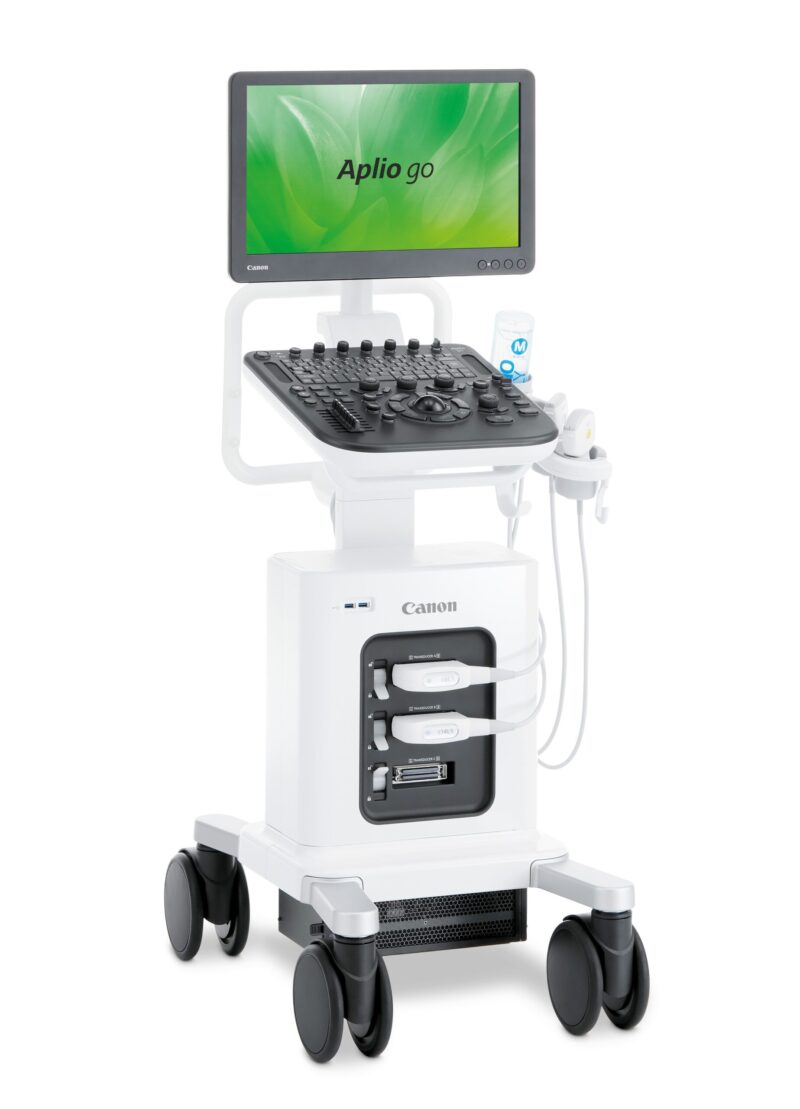 УЗД апарат Canon Medical Systems Aplio go