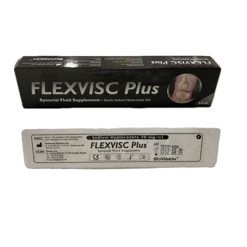 Синовіальна рідина FLEXVISC Plus - Зображення 6