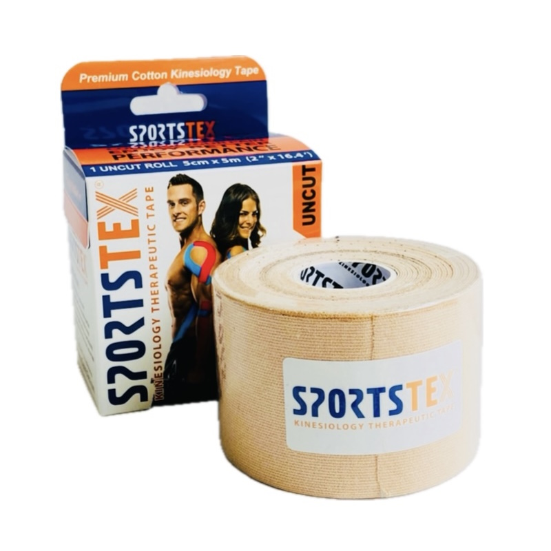 Кінезіо тейп SPORTSTEX - Зображення 4