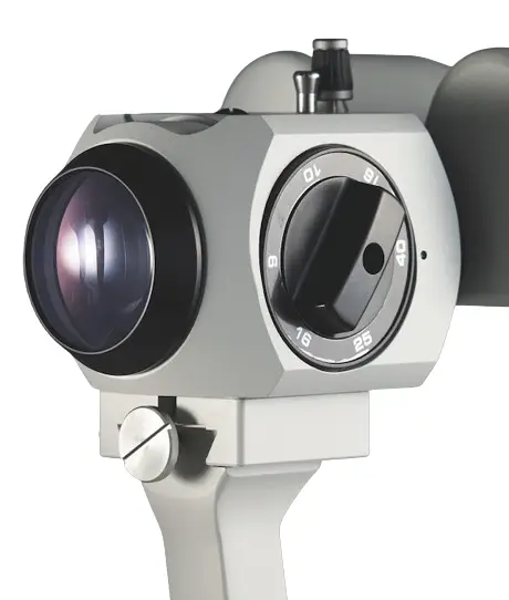 Щілинна лампа HUVITZ HS-7500 LED - Зображення 3