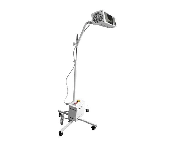 Опромінювач ртутно-кварцовий ОРК-021М на штативі - Зображення 2