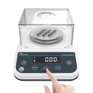 Лабораторні ваги JNB1002 (100г/0,01г)