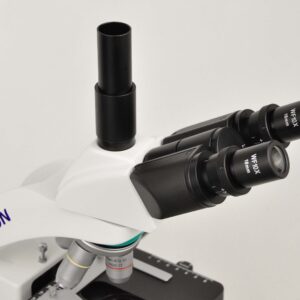 Мікроскоп тринокулярний Fusion FS-7630