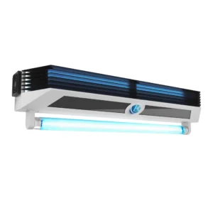 Екранований опромінювач з жалюзі BactoSfera EKRAN Jalousie 15x2 FAN