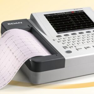 12-канальний Електрокардіограф SE-1200 Express