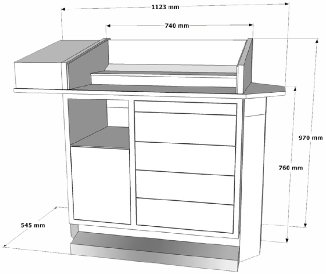 ЛОР-комбайн Europa виробник Heinemann Medizintechnik - Зображення 3