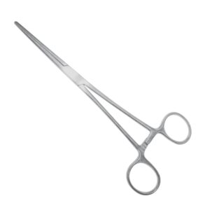 Затискач Roberts 22 cм, прямий
