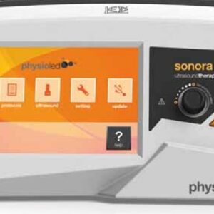 Sonora ультразвукотерапія