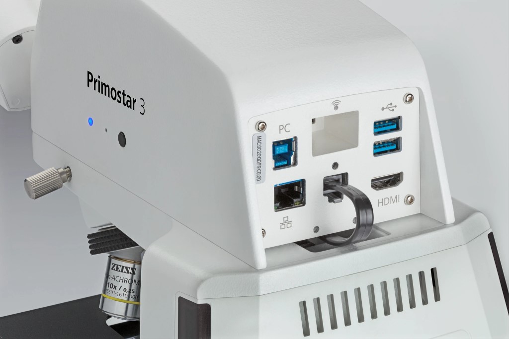 Мікроскоп Primo Star 3 ZEISS - Зображення 4