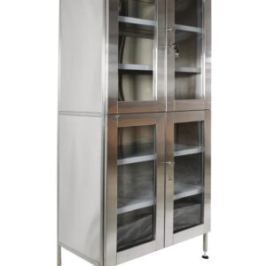 Шафа медична двостулкова C.box MC-2GD80-NATA SL